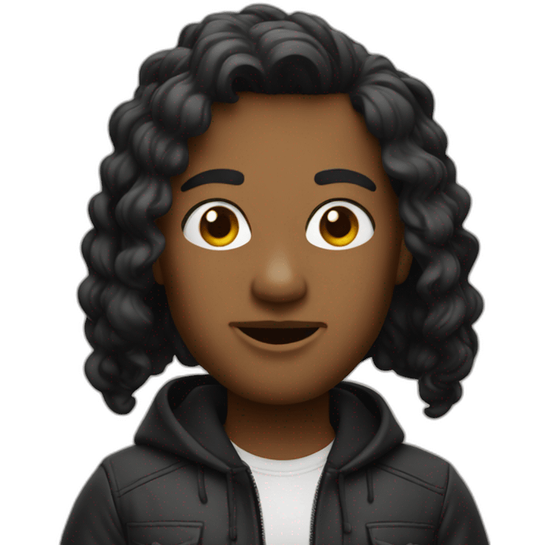 Attitude memoji emoji