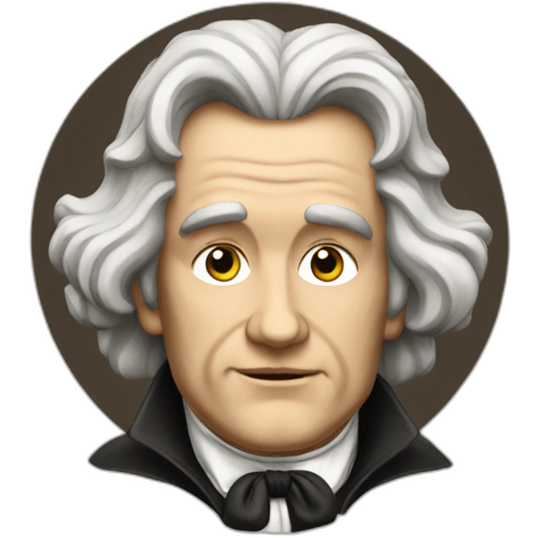 Beethoven emoji