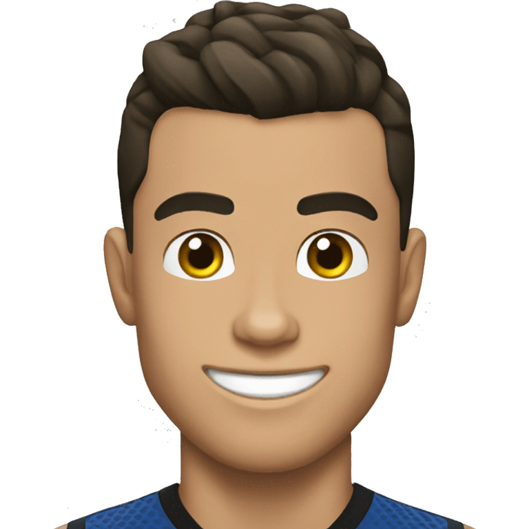 Cristiano ronaldo emoji