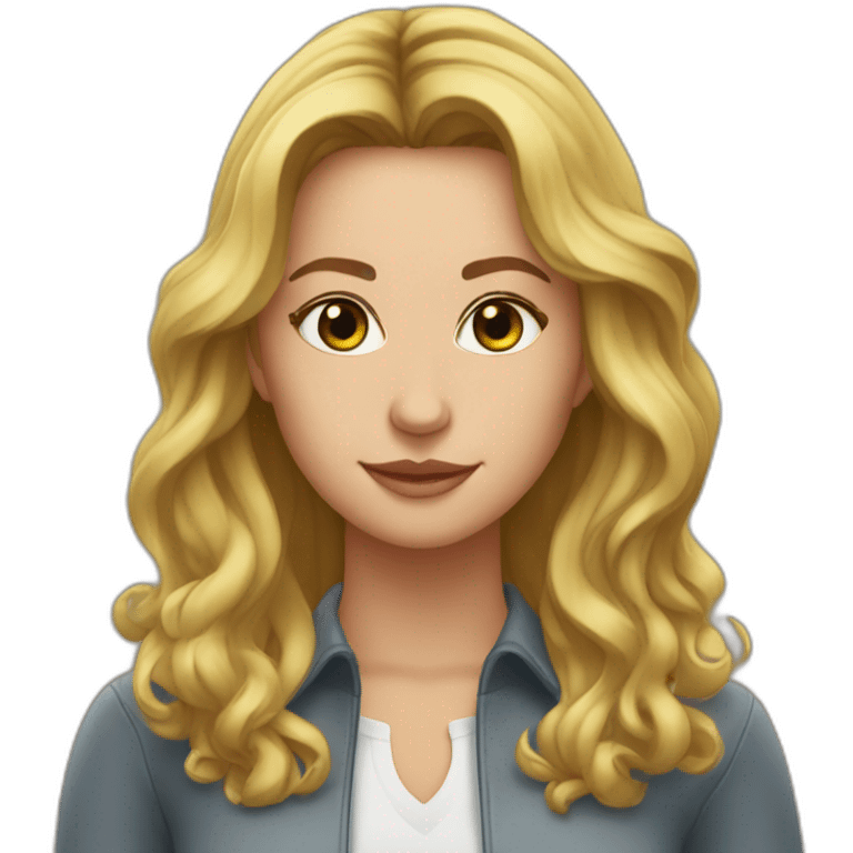 Justine vanhaevermaet emoji