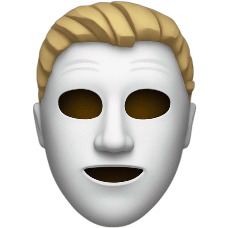 mask emoji