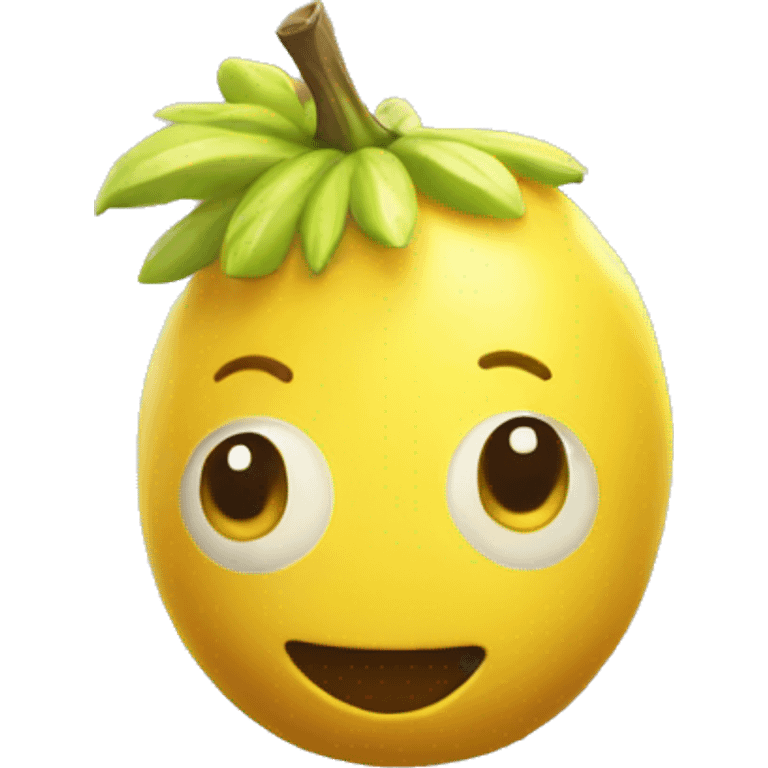 peely from fortnite emoji