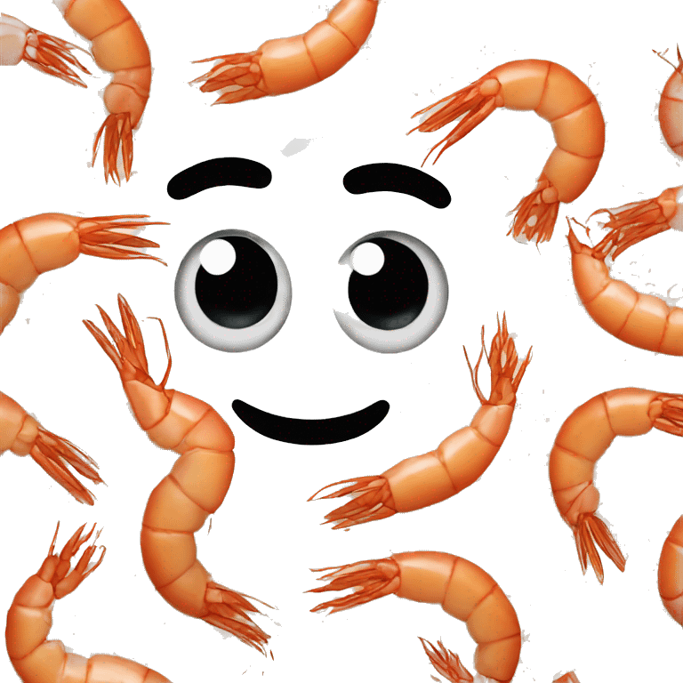 rice with shrimp emoji