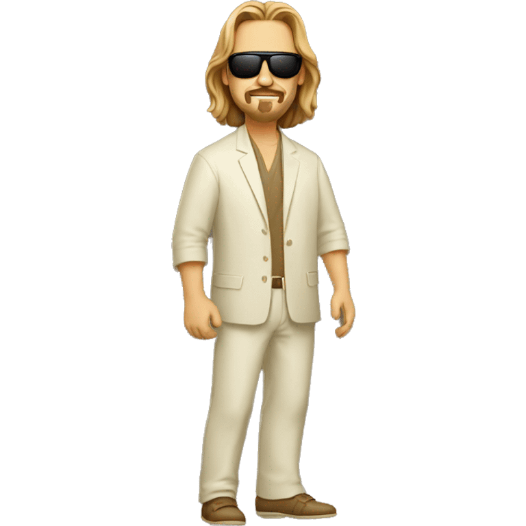 lebowski emoji