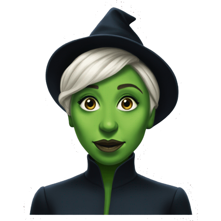 elphaba Cynthia erivo  emoji