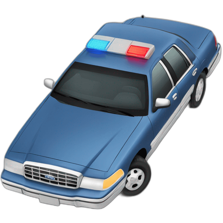 Ford crown victoria emoji