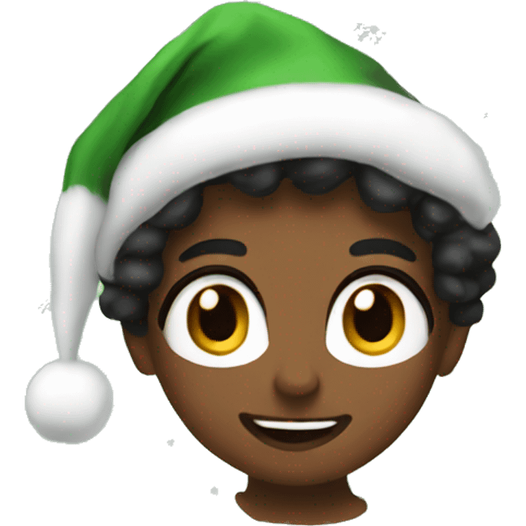 Christmas aesthetic  emoji