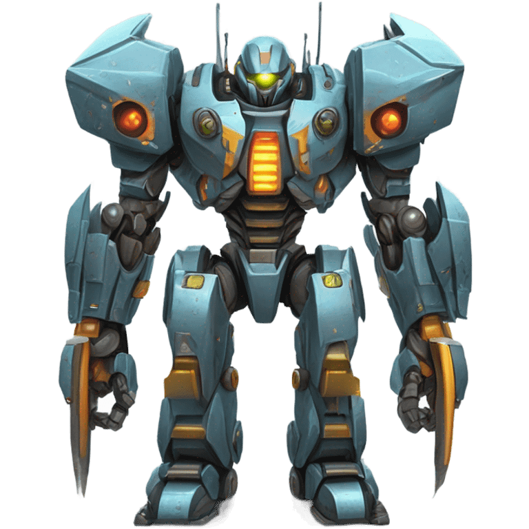 Gundum emoji