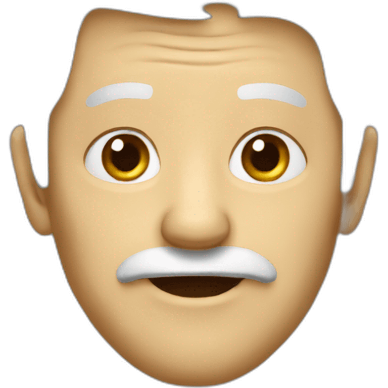 OLD MAN DR emoji