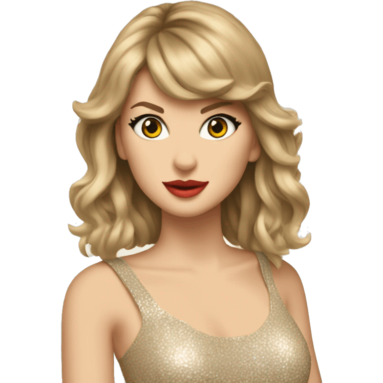 Taylor Swift emoji