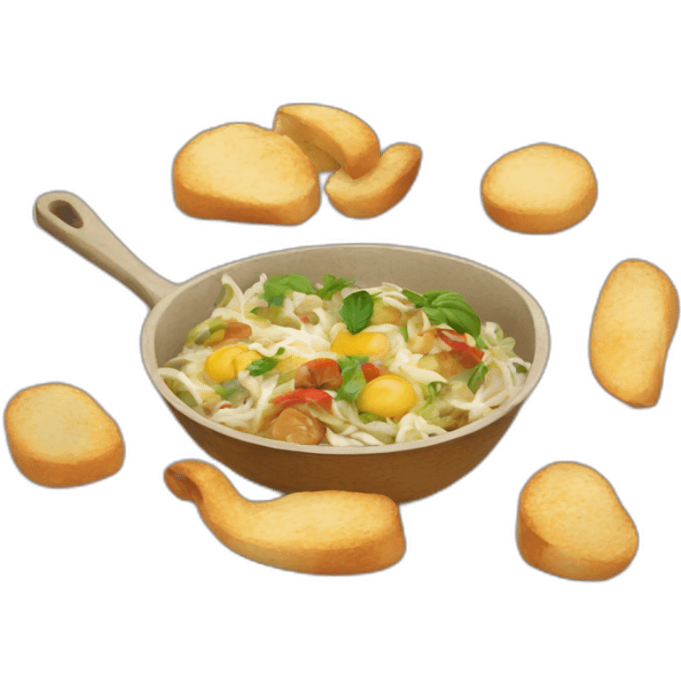 cuisine du monde emoji