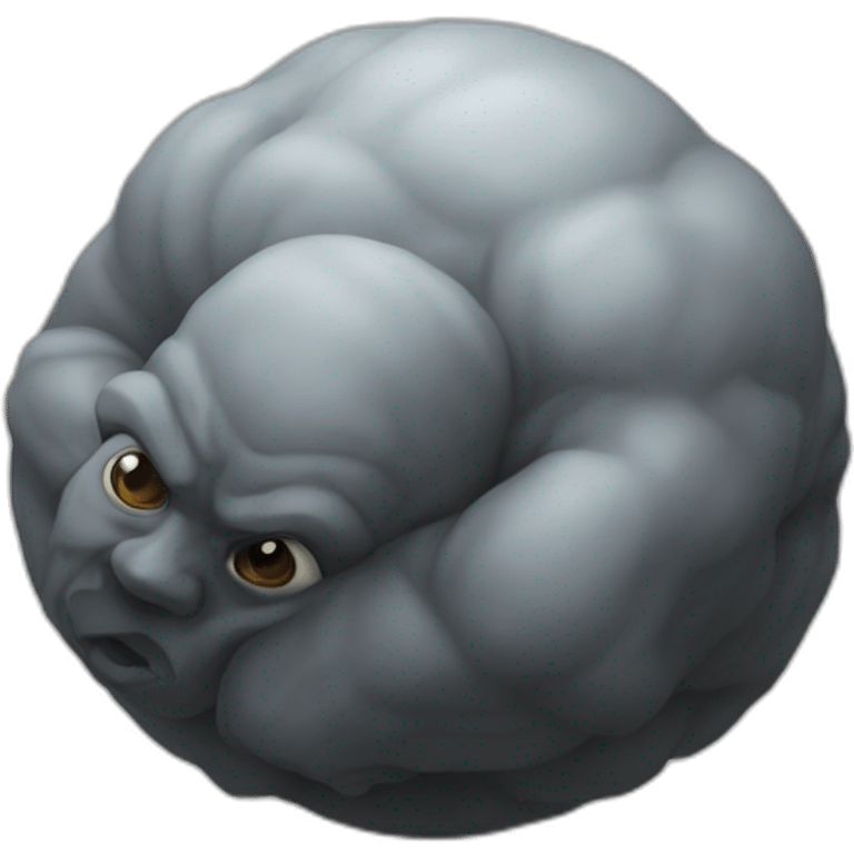 Sisyphus mutation emoji