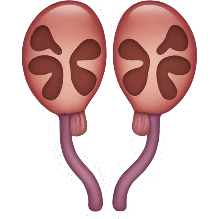 kidneys emoji