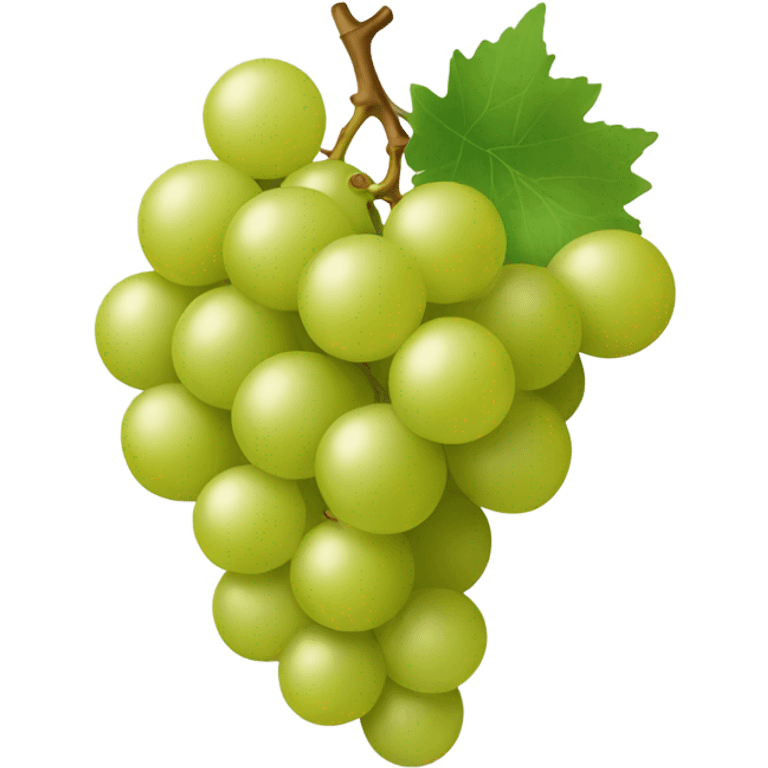 white grape emoji emoji