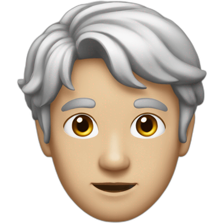 Lachender Einkaufskorb emoji