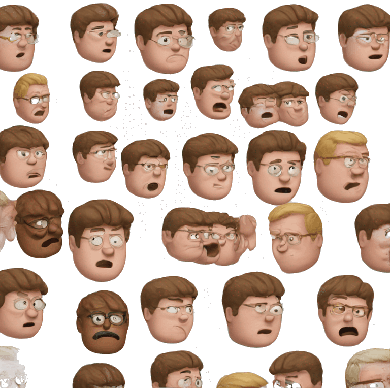 peter griffin emoji