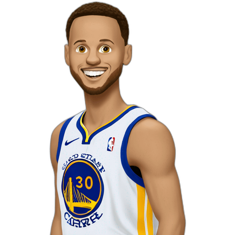 steph curry emoji