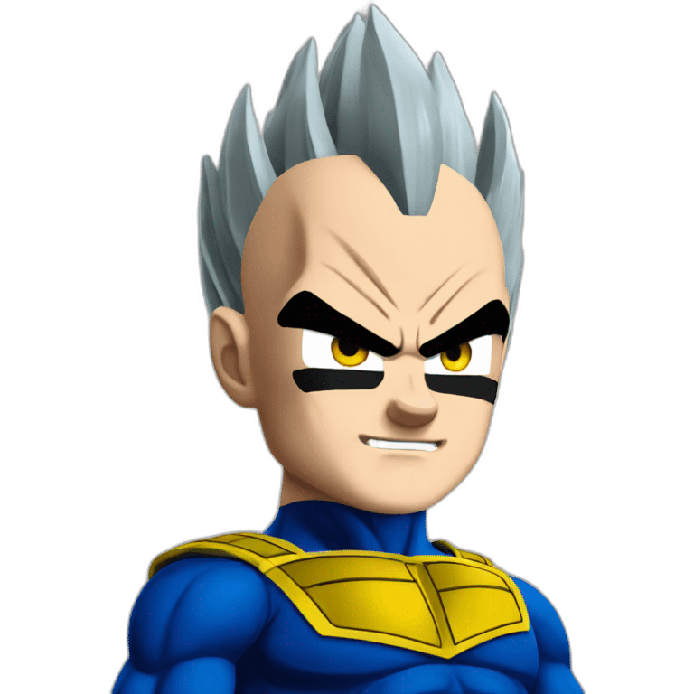 Vegeta-super emoji