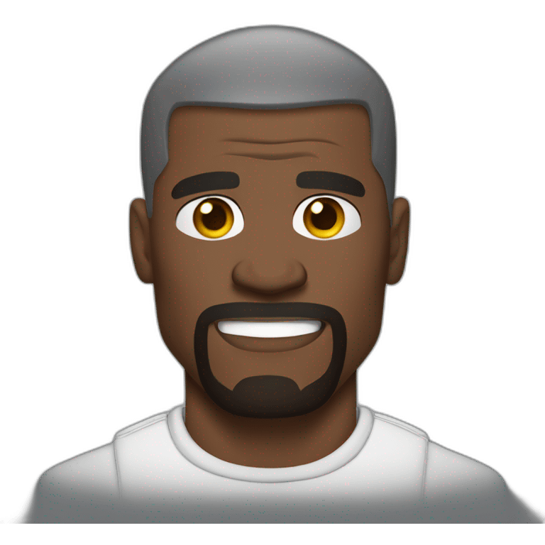 terry crews serious cartoon wearing henley emoji