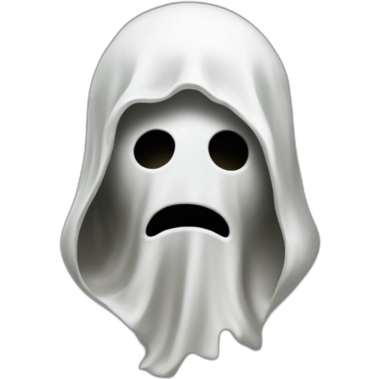 Ghost from call of duty emoji