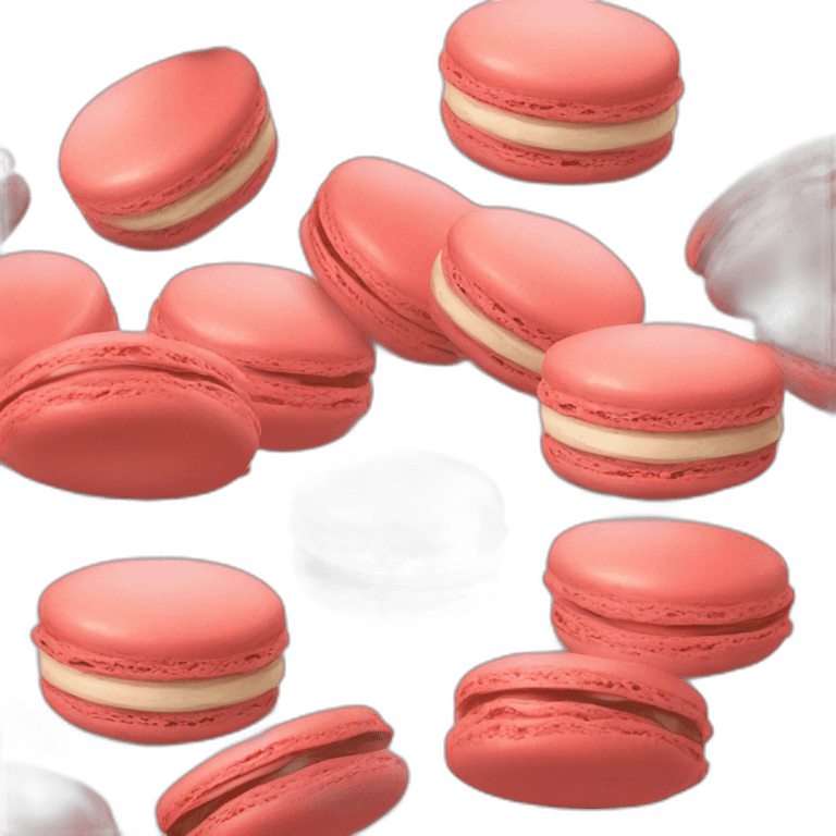 Macarons emoji