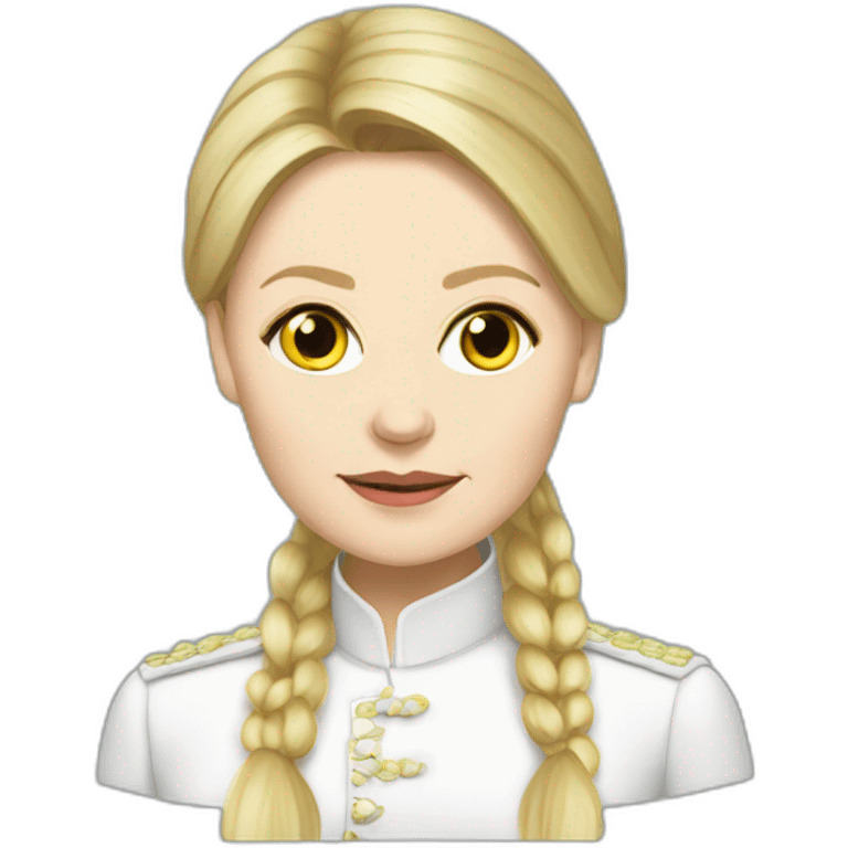 yulia tymoshenko emoji