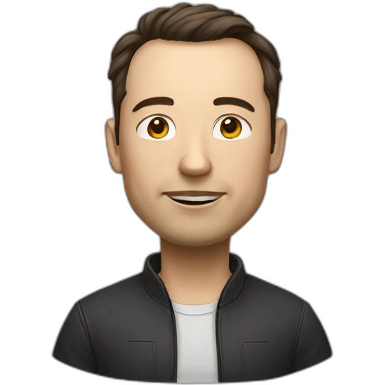 ilon musk developer emoji