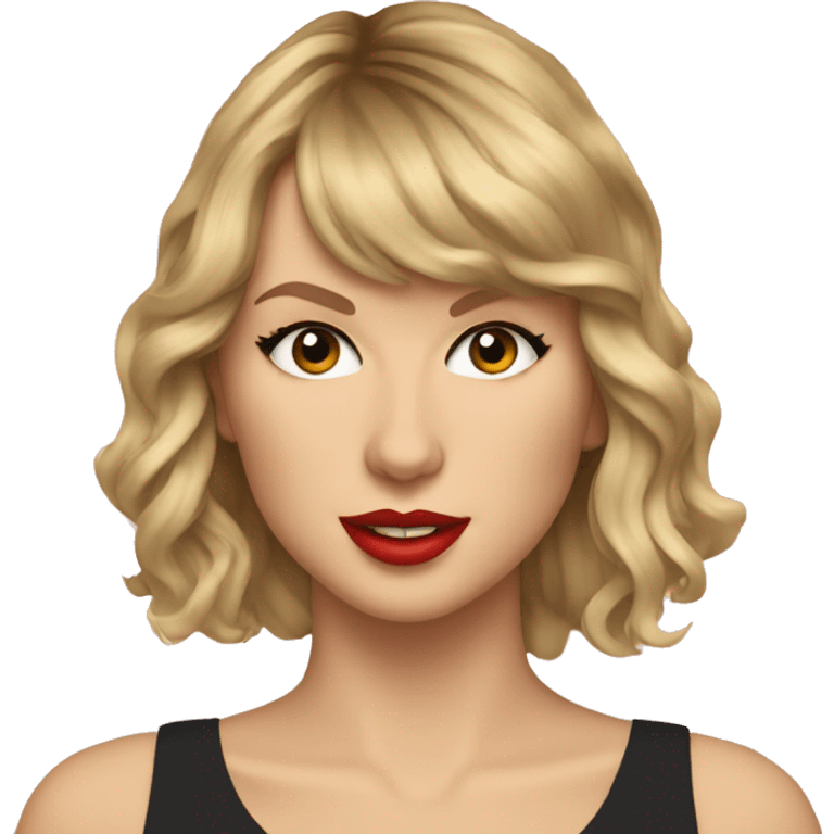 Taylor Swift emoji