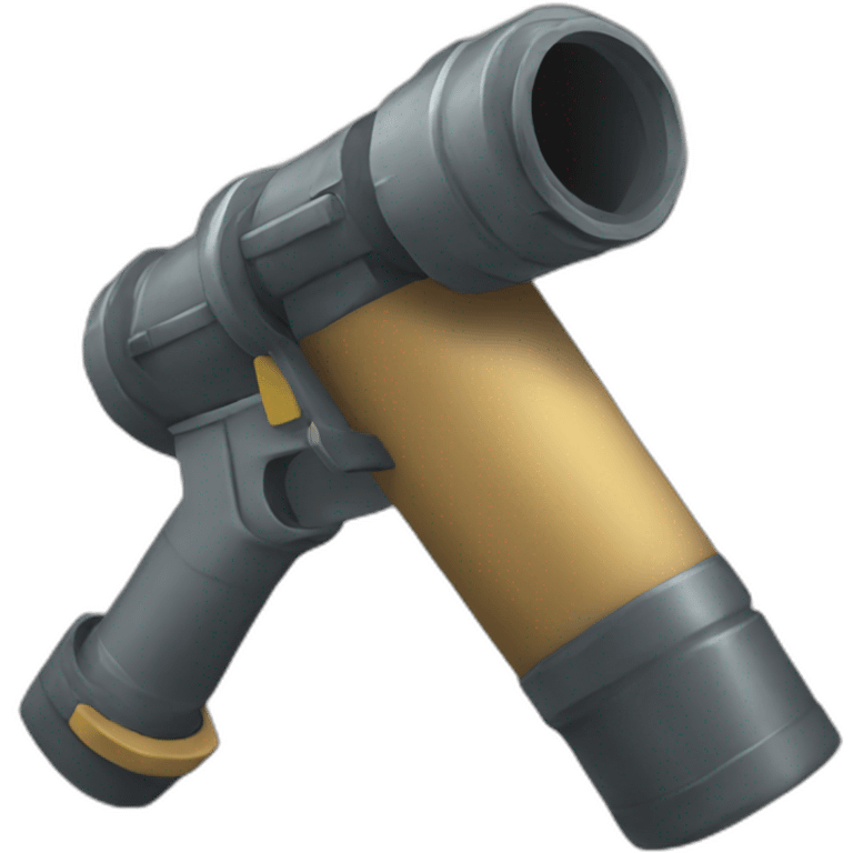 bazooka emoji