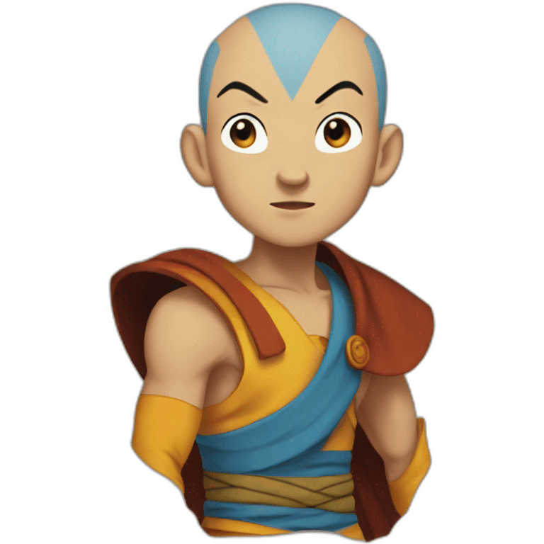 aang emoji