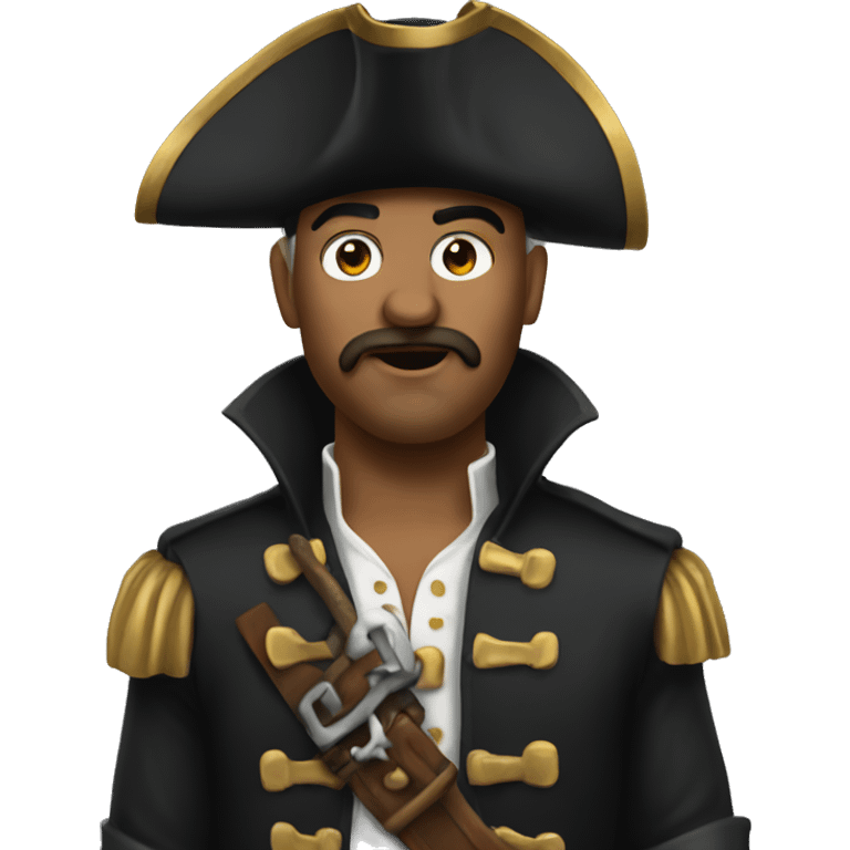 upvote pirate emoji