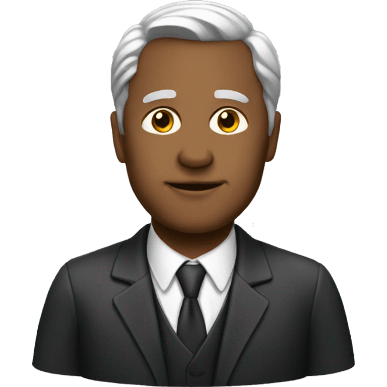 lawyer emoji