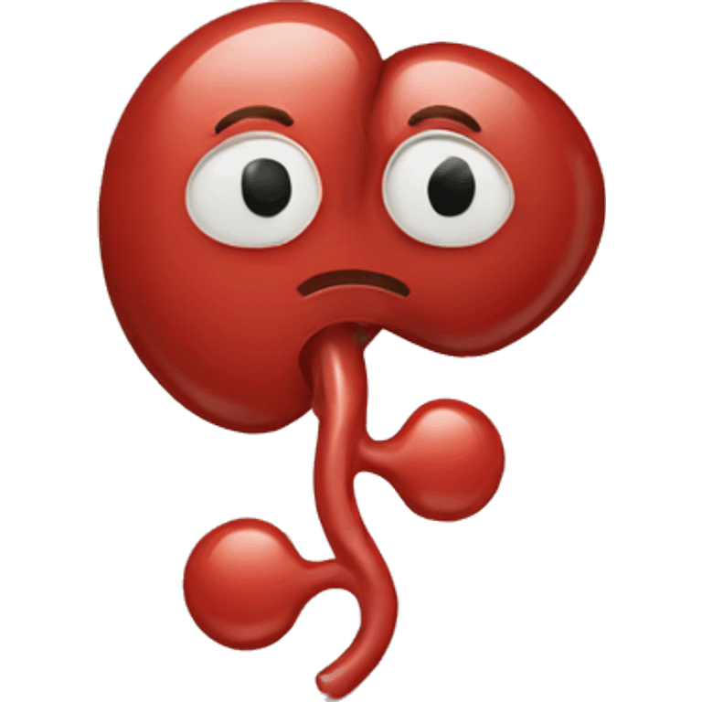 human Kidneys emoji