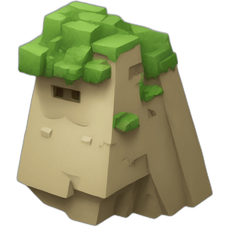 Picchu emoji