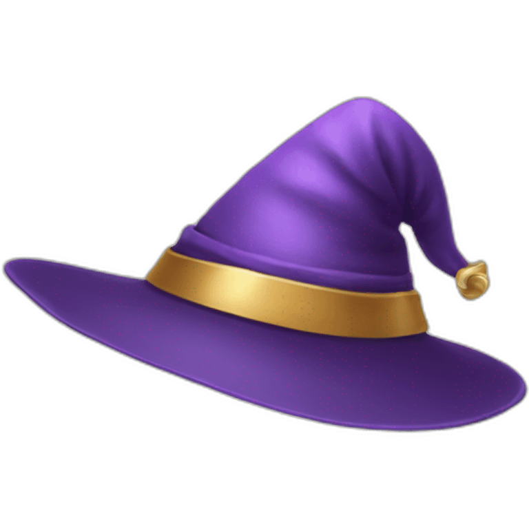 magical hat emoji