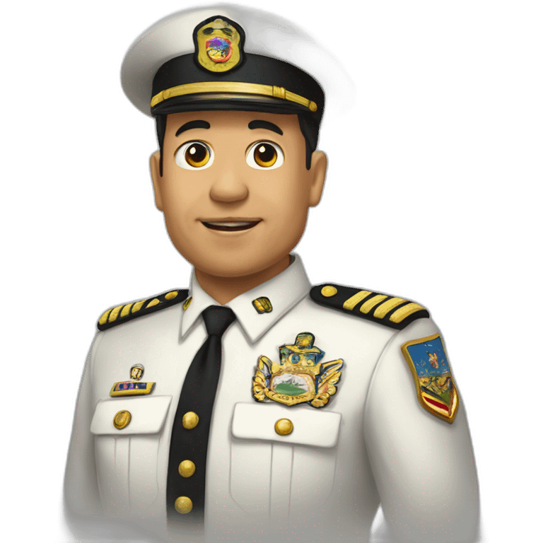 SUBOFICIAL MAYOR EJERCITO emoji