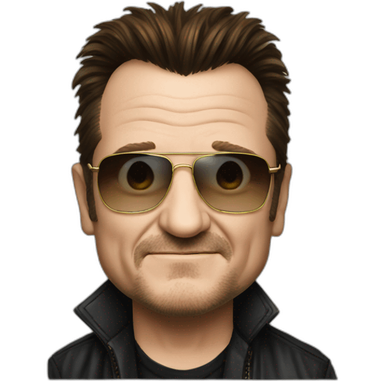 Bono emoji