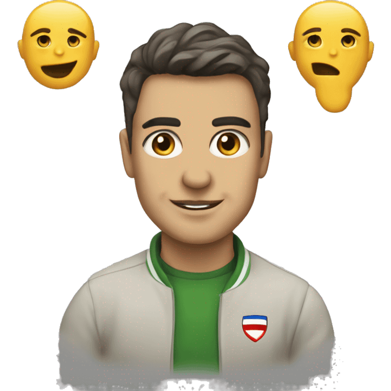 Grattacieli di Milano emoji