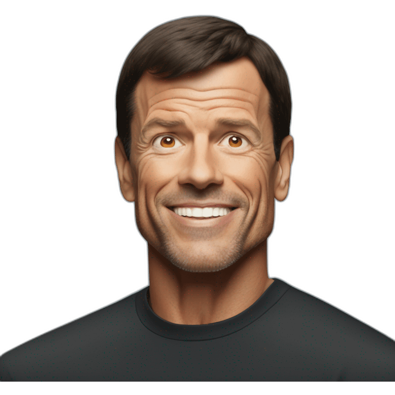 tony robbins emoji