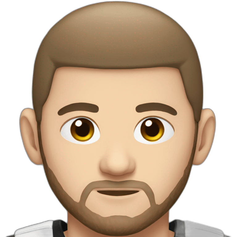 khabib emoji