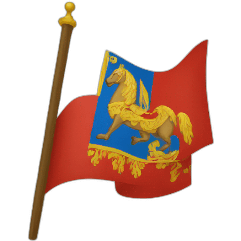 Kievan Rus Flag emoji