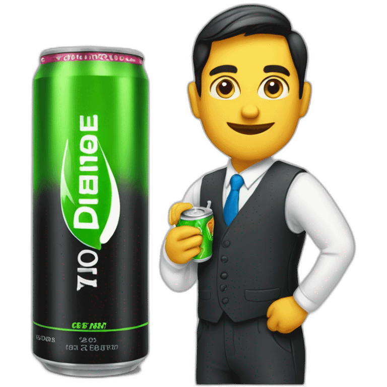 ceo energy drinks emoji