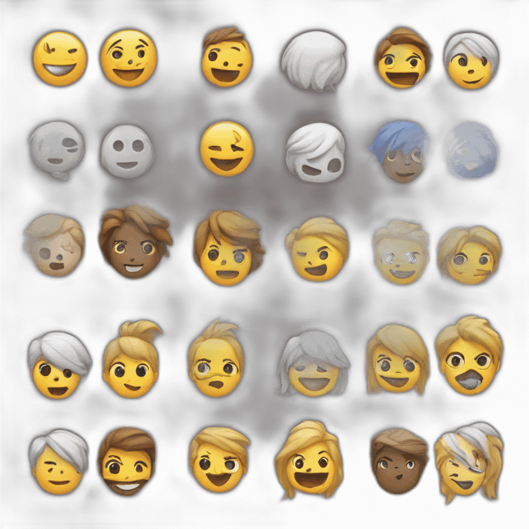 New and Improved UI Screens emoji