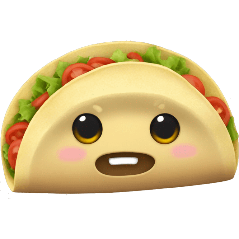 soft tacos  emoji