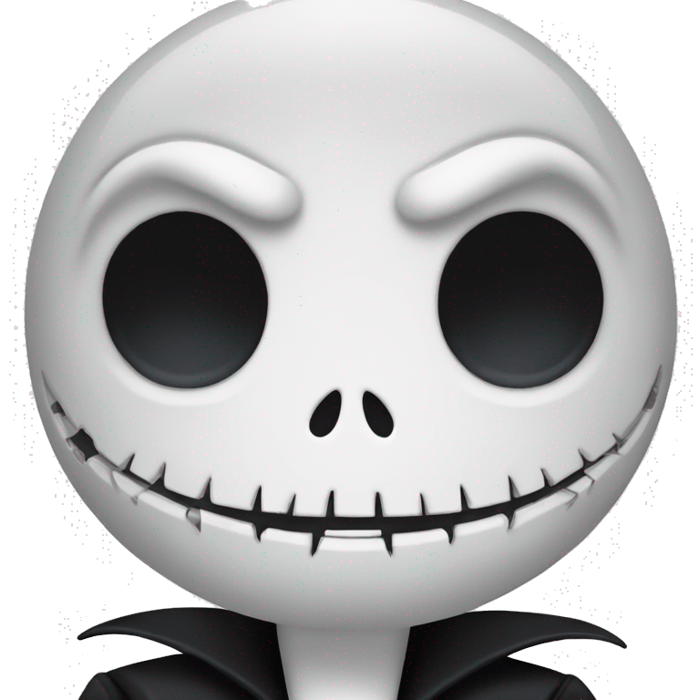 Jack skellington emoji