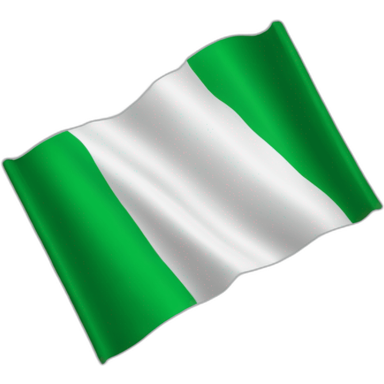 drapeau nigeria emoji