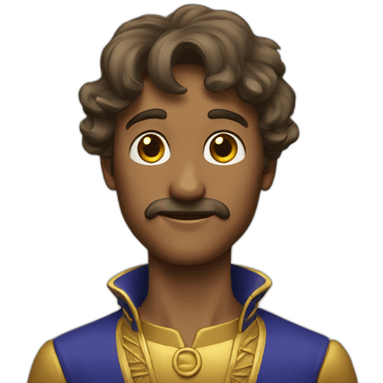 Gold d roger emoji