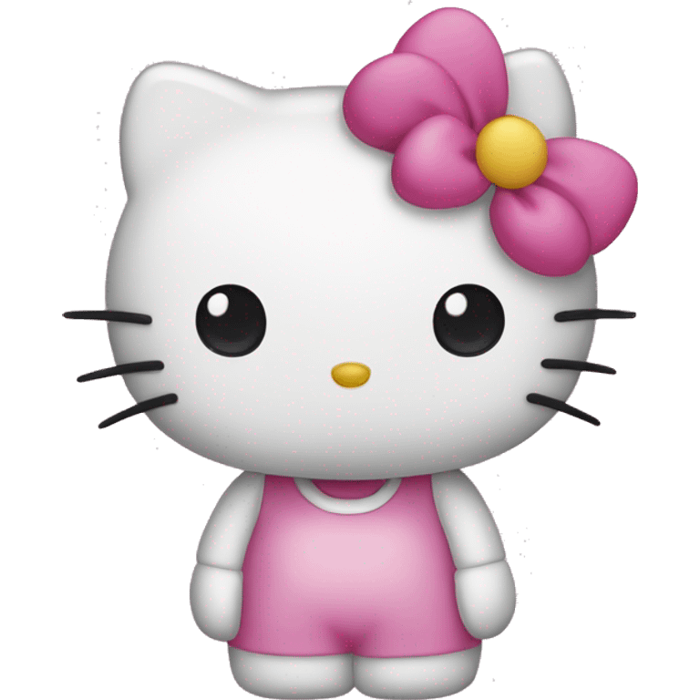 Hello kitty  emoji