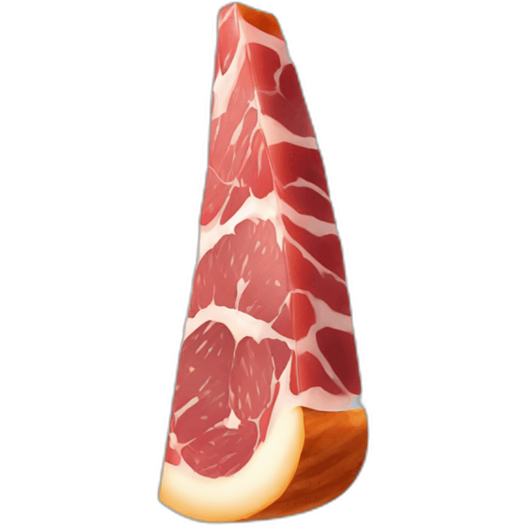 Jamon emoji