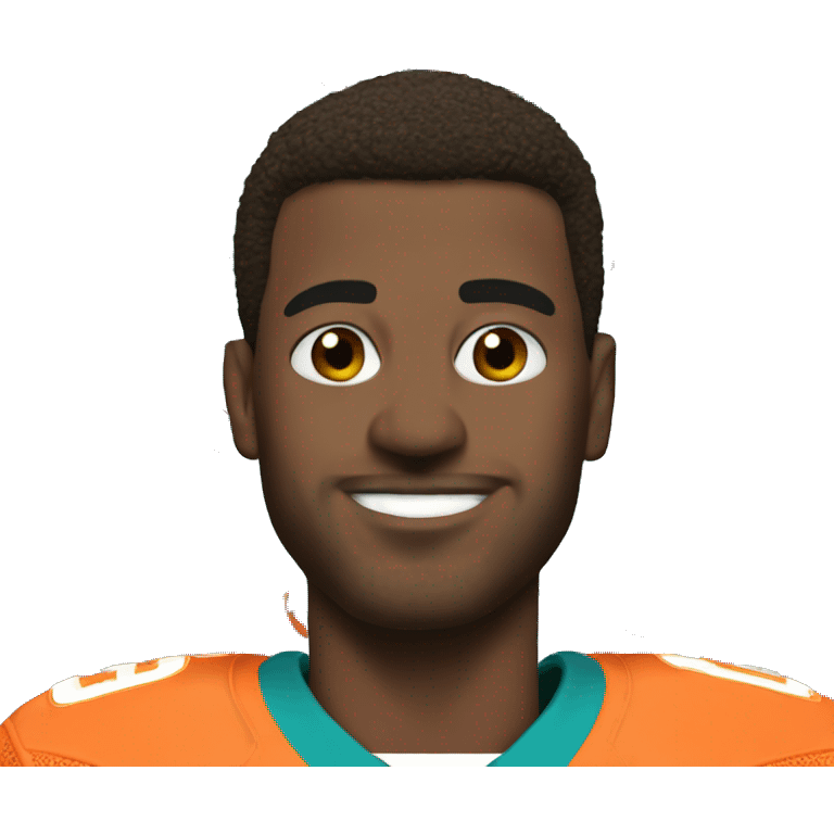 NFL Miami dolphins  emoji